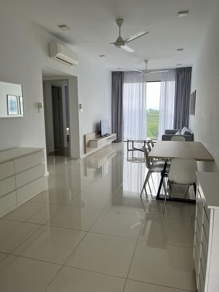 The WaterEdge (Pinggiran Air) untuk Untuk Disewa - RM 2,700 /bulan, Apr 2026 - Living Room - PropertyGuru.com.my