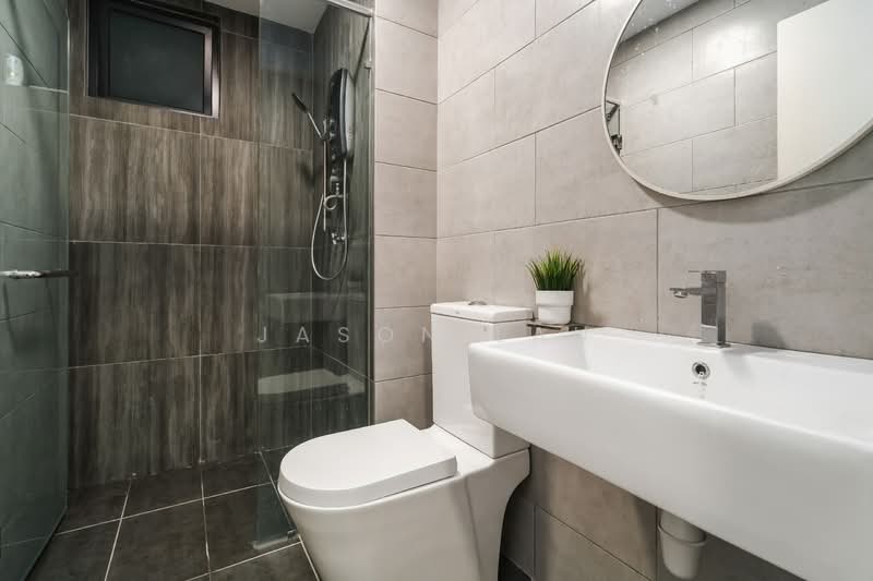 Service Residence for Sale at Zeva @ Equine South - Jason Lau - Bathroom - PropertyGuru.com.my