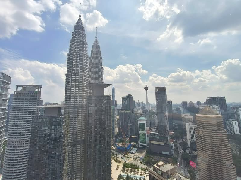 Service Residence for Sale at Star Residences Two - Ying Ying Koh - View - PropertyGuru.com.my