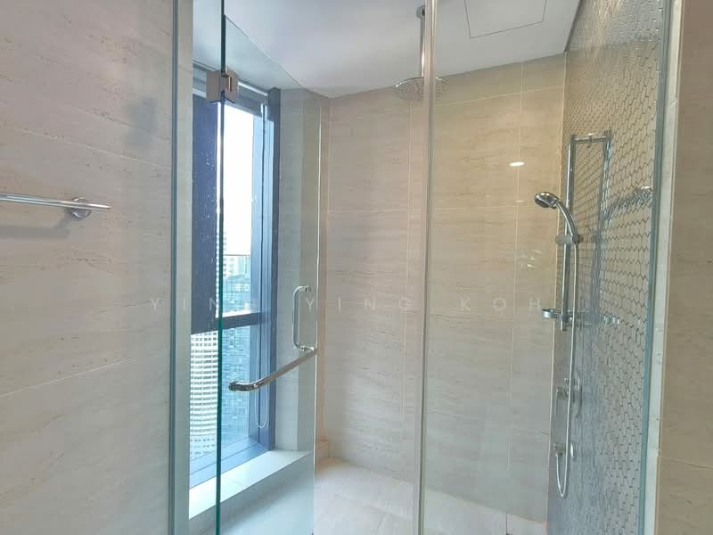 Service Residence for Sale at Star Residences Two - Ying Ying Koh - Bathroom - PropertyGuru.com.my