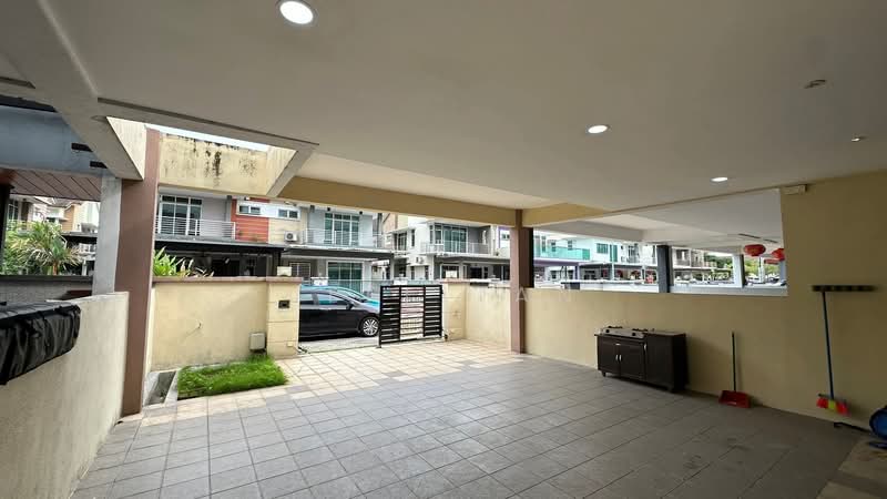 2-storey Terraced House for Rent in Taman Pengkalan Tiara (Ipoh) - Jeff Tan - Exterior - PropertyGuru.com.my