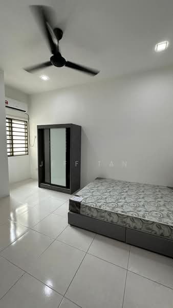2-storey Terraced House for Rent in Taman Pengkalan Tiara (Ipoh) - Jeff Tan - Bedroom - PropertyGuru.com.my