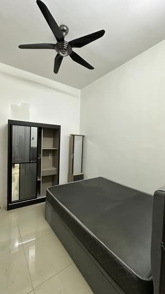 2-storey Terraced House for Rent in Taman Pengkalan Tiara (Ipoh) - Jeff Tan - Bedroom - PropertyGuru.com.my