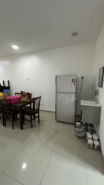 2-storey Terraced House for Rent in Taman Pengkalan Tiara (Ipoh) - Jeff Tan - Dining Room - PropertyGuru.com.my