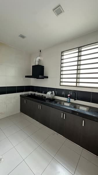 2-storey Terraced House for Rent in Taman Pengkalan Tiara (Ipoh) - Jeff Tan - Kitchen - PropertyGuru.com.my