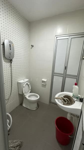 2-storey Terraced House for Rent in Taman Pengkalan Tiara (Ipoh) - Jeff Tan - Bathroom - PropertyGuru.com.my