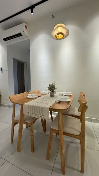 The Tropika untuk Untuk Disewa - RM 3,300 /bulan, Mac 2026 - Dining Room - PropertyGuru.com.my