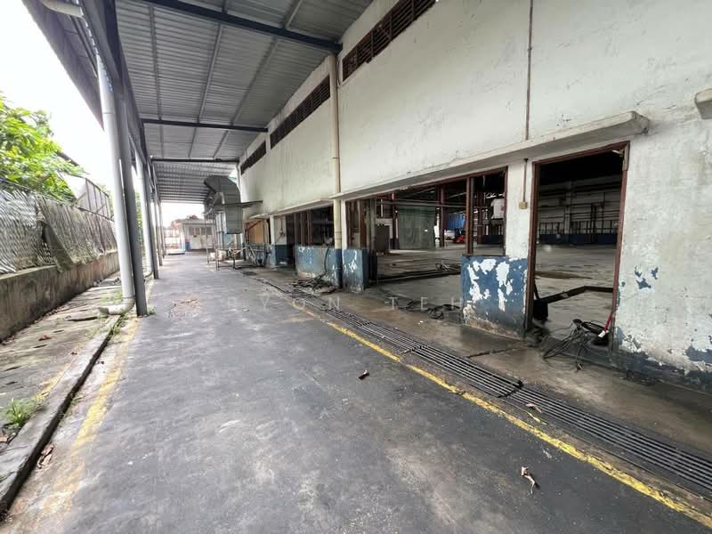 Detached Factory for Sale in Kawasan Perindustrian Tebrau 1 (Tebrau) - Ryon Teh - Exterior - PropertyGuru.com.my