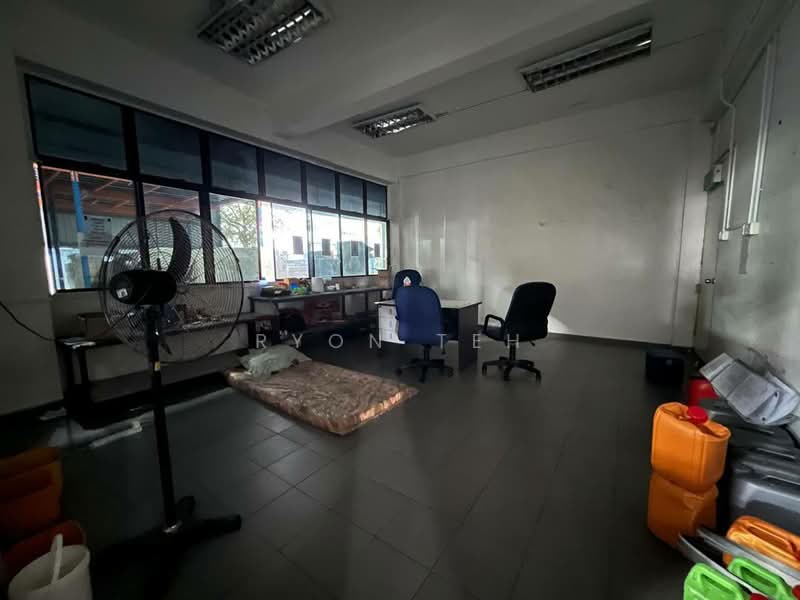 Detached Factory for Sale in Kawasan Perindustrian Tebrau 1 (Tebrau) - Ryon Teh - Interior - PropertyGuru.com.my