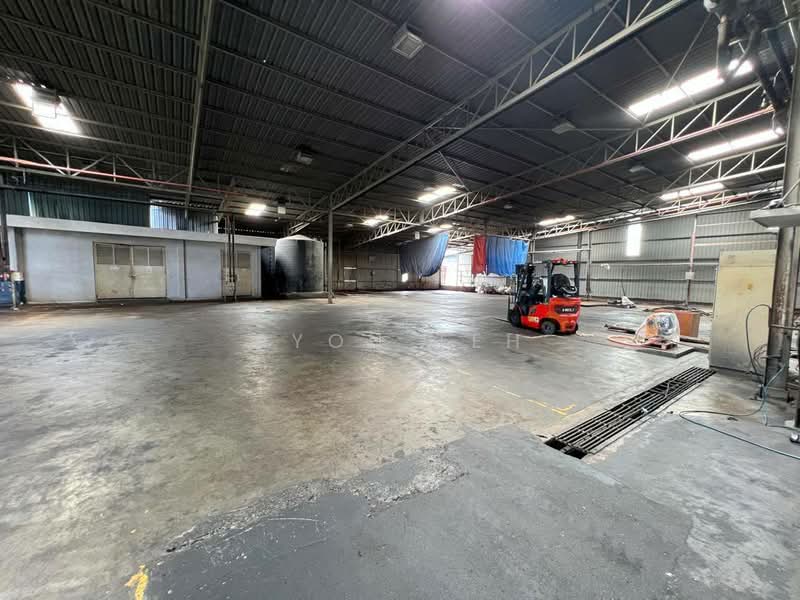 Detached Factory for Sale in Kawasan Perindustrian Tebrau 1 (Tebrau) - Ryon Teh - Interior - PropertyGuru.com.my