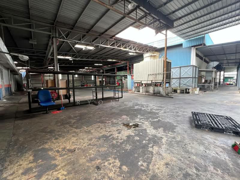 Detached Factory for Sale in Kawasan Perindustrian Tebrau 1 (Tebrau) - Ryon Teh - Interior - PropertyGuru.com.my