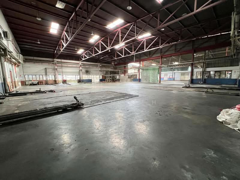 Detached Factory for Sale in Kawasan Perindustrian Tebrau 1 (Tebrau) - Ryon Teh - Interior - PropertyGuru.com.my