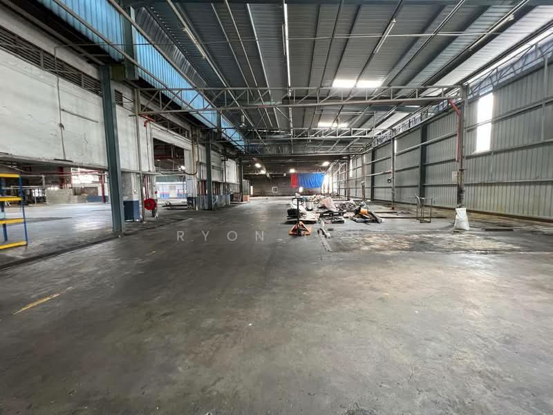 Detached Factory for Sale in Kawasan Perindustrian Tebrau 1 (Tebrau) - Ryon Teh - Interior - PropertyGuru.com.my