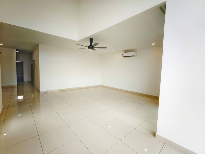 Nusa Sentral untuk Untuk Disewa - RM 4,000 /bulan, Apr 2026 - Living Room - PropertyGuru.com.my