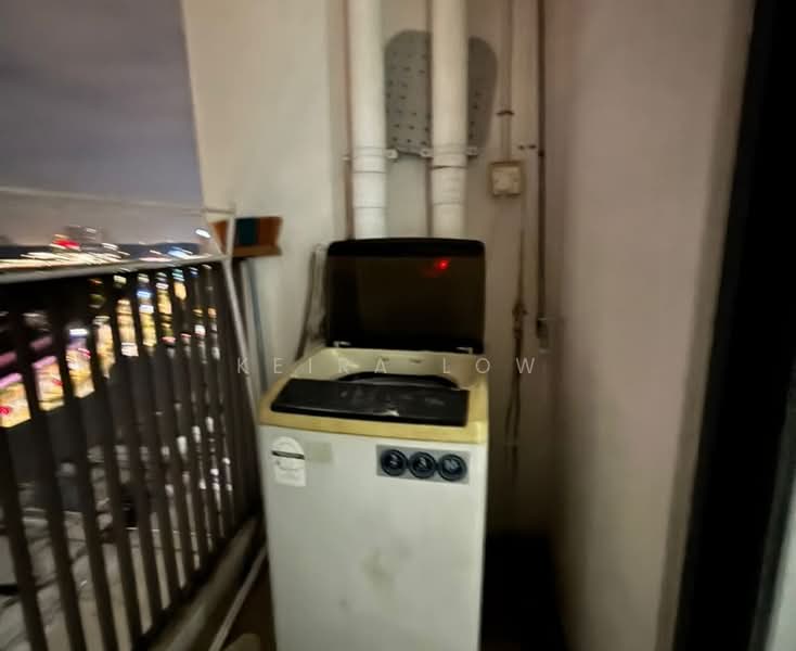 Service Residence for Rent at Empire Damansara - Keira Low - Balcony - PropertyGuru.com.my