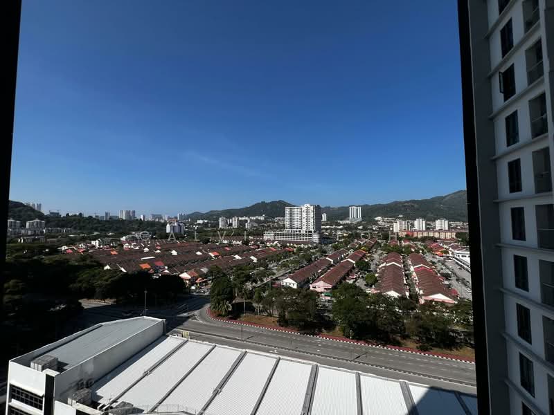 Kondominium untuk Dijual di The Promenade - Calvin Keoh - Exterior - PropertyGuru.com.my
