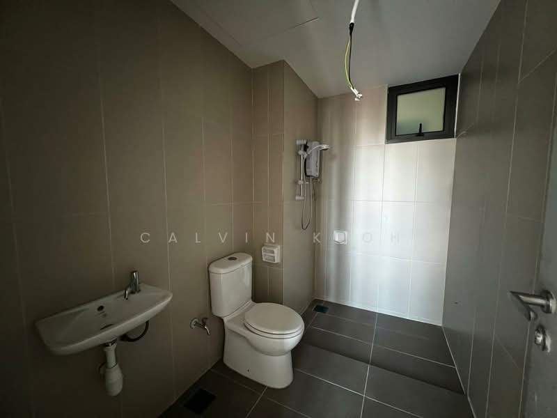 Kondominium untuk Dijual di The Promenade - Calvin Keoh - Bathroom - PropertyGuru.com.my