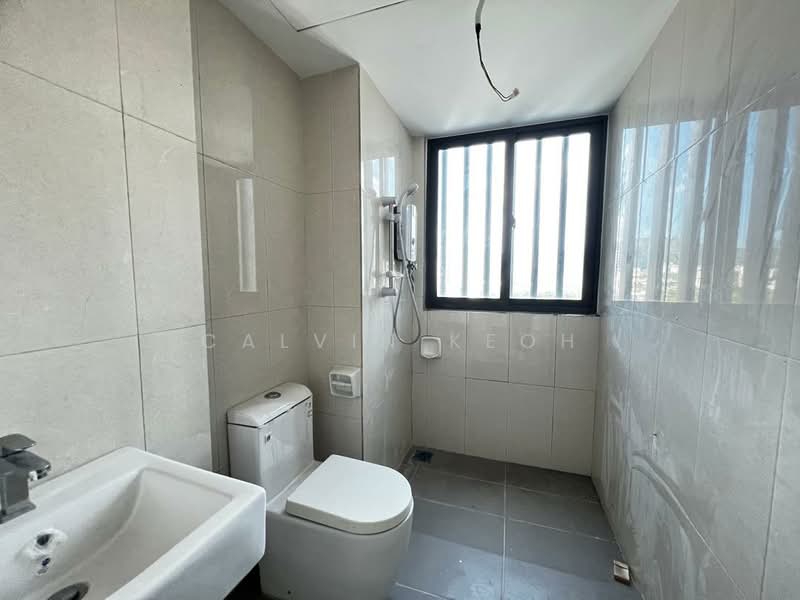 Kondominium untuk Dijual di The Promenade - Calvin Keoh - Bathroom - PropertyGuru.com.my