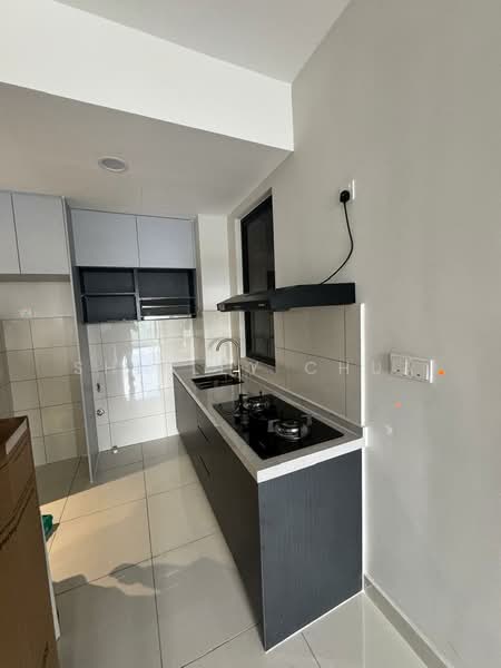Service Residence for Sale at Nest 2 Residences - Shirley Chua - Kitchen - PropertyGuru.com.my