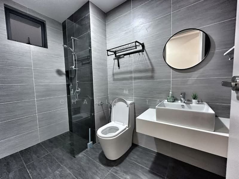 Service Residence for Rent at Trion @ KL - Charles Tan - Bathroom - PropertyGuru.com.my