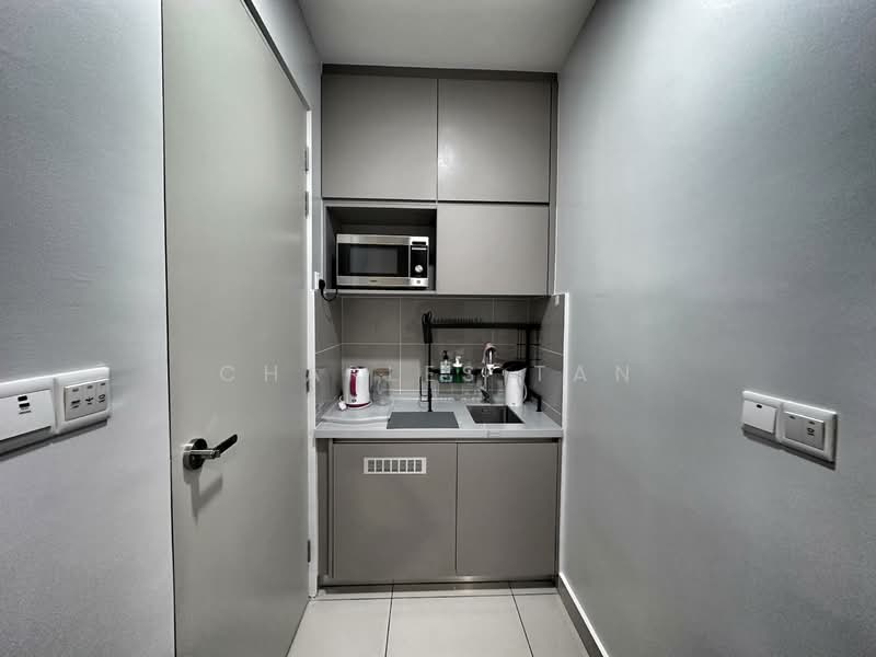 Service Residence for Rent at Trion @ KL - Charles Tan - Kitchen - PropertyGuru.com.my
