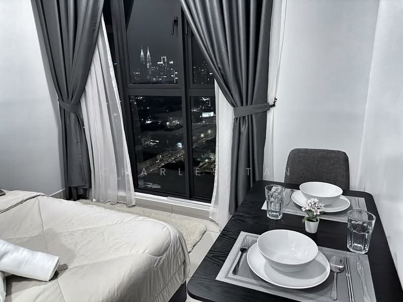 Service Residence for Rent at Trion @ KL - Charles Tan - Bedroom - PropertyGuru.com.my