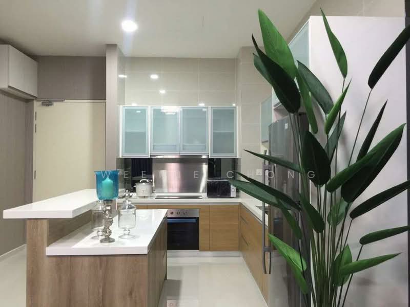 Condominium for Sale at Mirage Residence - Kweenie Chong - Kitchen - PropertyGuru.com.my