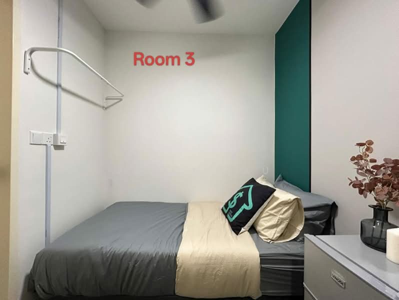 Service Residence for Sale at Meta City - Jason Lau - Bedroom - PropertyGuru.com.my