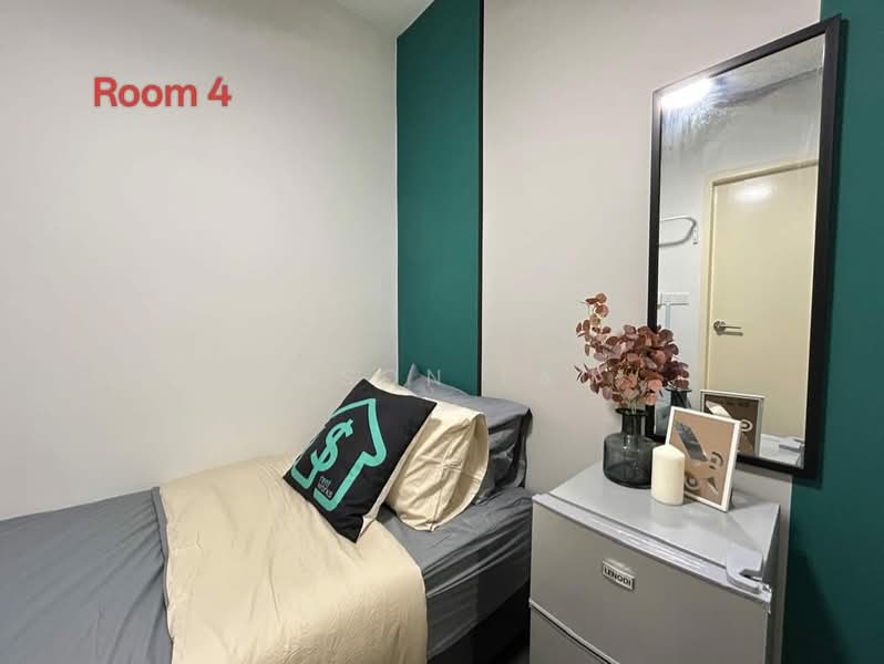 Service Residence for Sale at Meta City - Jason Lau - Bedroom - PropertyGuru.com.my