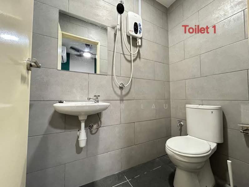 Service Residence for Sale at Meta City - Jason Lau - Bathroom - PropertyGuru.com.my