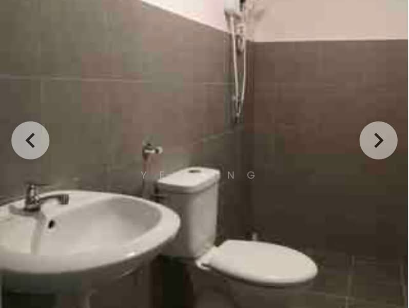 Apartment for Rent at Tangerine Suites - Yee Eng - Bathroom - PropertyGuru.com.my
