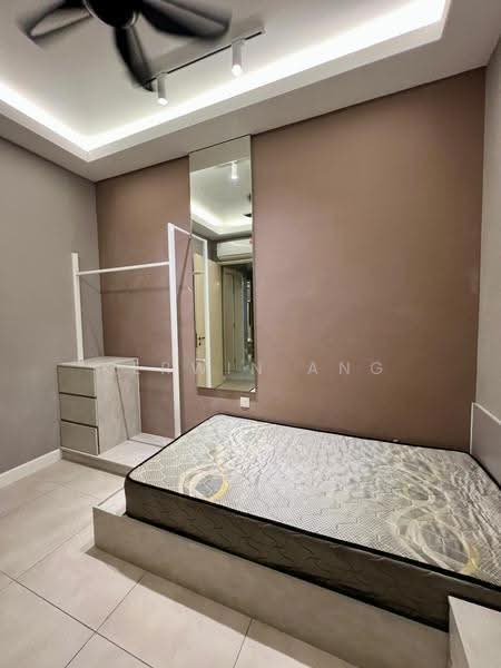 Kediaman Servis untuk Dijual di Sky Meridien - Kerwin Ang - Bedroom - PropertyGuru.com.my