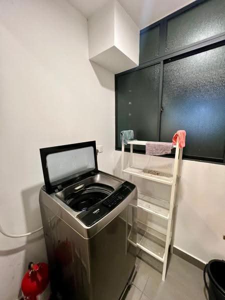 Kediaman Servis untuk Dijual di Sky Meridien - Kerwin Ang - Interior - PropertyGuru.com.my