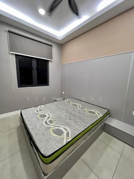 Kediaman Servis untuk Dijual di Sky Meridien - Kerwin Ang - Bedroom - PropertyGuru.com.my