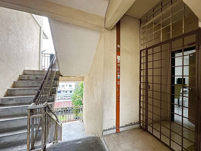 Apartment for Sale at Pangsapuri Flora III - NORFADILAH ZAINUDDIN - Exterior - PropertyGuru.com.my