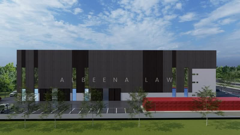 Factory for Rent in Batu Kawan (Penang) - Albeena Law - Exterior - PropertyGuru.com.my