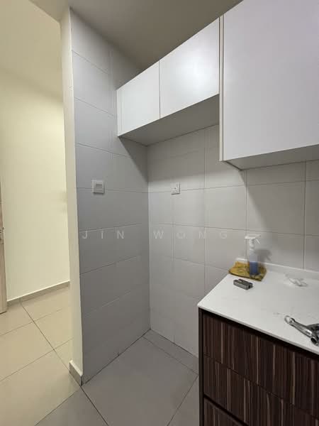 Service Residence for Sale at Seasons Amara Larkin - Jin Wong - Kitchen - PropertyGuru.com.my