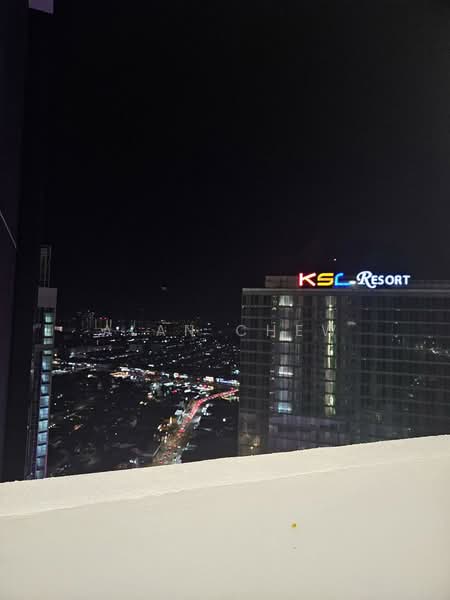 Service Residence for Sale at Space Residency - Alan Chew - View - PropertyGuru.com.my