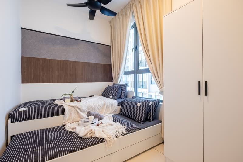 Kenwingston Platz untuk Untuk Disewa - RM 2,200 /bulan, Mac 2026 - Bedroom - PropertyGuru.com.my