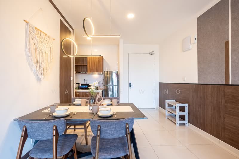 Kenwingston Platz untuk Untuk Disewa - RM 2,200 /bulan, Mac 2026 - Dining Room - PropertyGuru.com.my