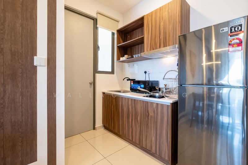 Kenwingston Platz untuk Untuk Disewa - RM 2,200 /bulan, Mac 2026 - Kitchen - PropertyGuru.com.my