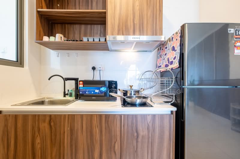Kenwingston Platz untuk Untuk Disewa - RM 2,200 /bulan, Mac 2026 - Kitchen - PropertyGuru.com.my