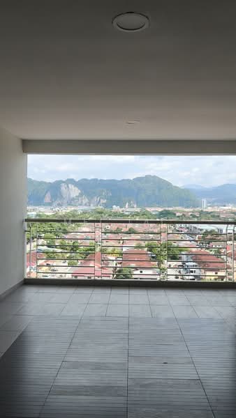 Panorama Residences untuk Untuk Dijual - RM 390,000, Mac 2026 - Balcony - PropertyGuru.com.my