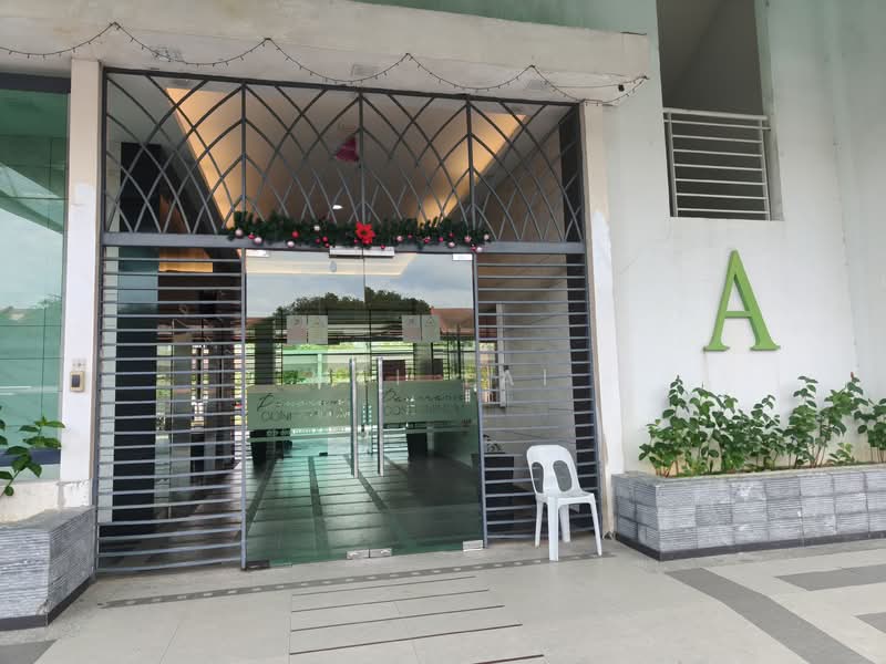 Panorama Residences untuk Untuk Dijual - RM 390,000, Mac 2026 - Entrance - PropertyGuru.com.my