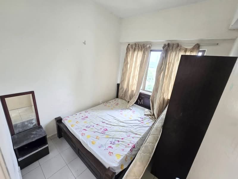 Apartment for Rent at Danga View Apartment - CK Lim - Bedroom - PropertyGuru.com.my