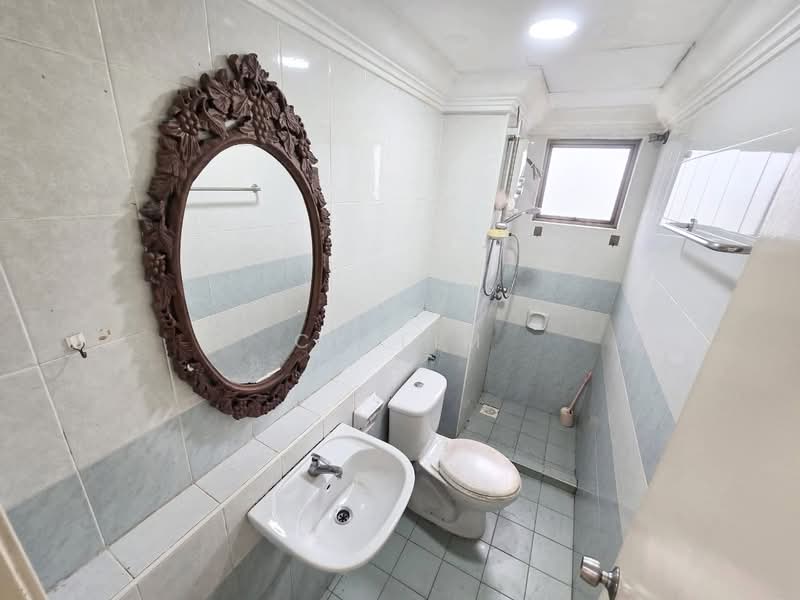 Apartment for Rent at Danga View Apartment - CK Lim - Bathroom - PropertyGuru.com.my