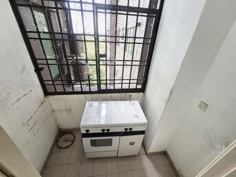 Apartment for Rent at Danga View Apartment - CK Lim - Balcony - PropertyGuru.com.my