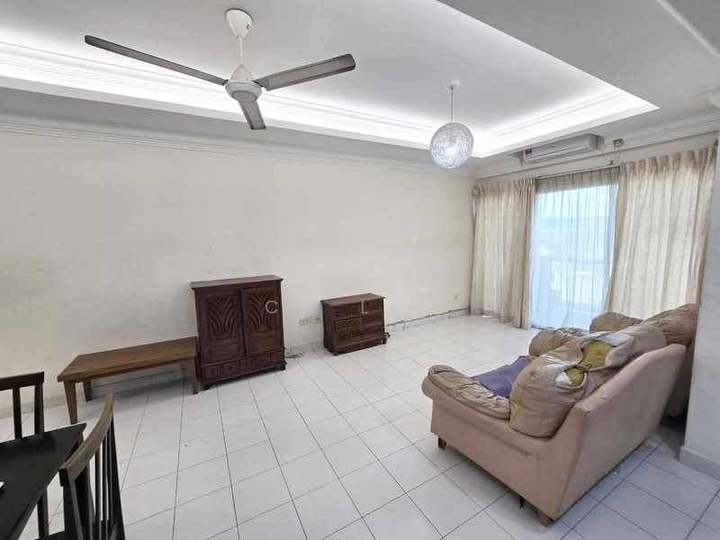 Apartment for Rent at Danga View Apartment - CK Lim - Living Room - PropertyGuru.com.my
