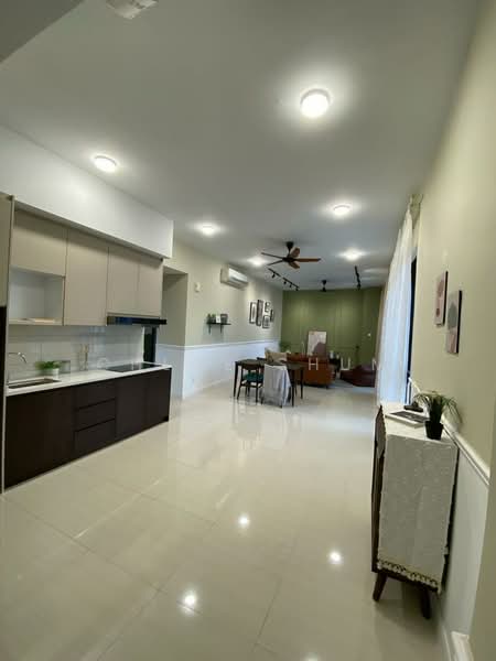 Condominium for Rent at One Cochrane Residence - Chloe Shum - Kitchen - PropertyGuru.com.my