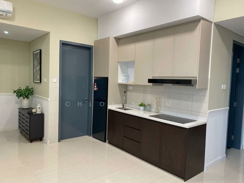 Condominium for Rent at One Cochrane Residence - Chloe Shum - Kitchen - PropertyGuru.com.my